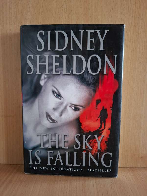 The Sky is Falling : Sidney Sheldon  (Hardcover)