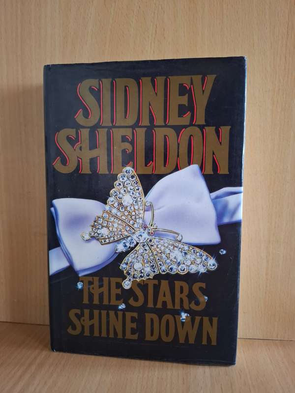 The Stars Shine Down : Sidney Sheldon  (Hardcover)