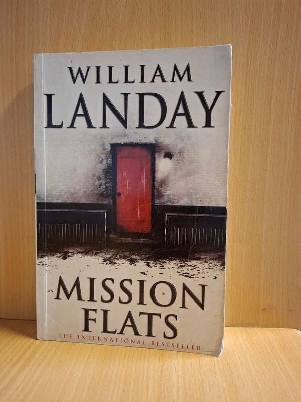 Mission Flats: William Landay  (Paperback)