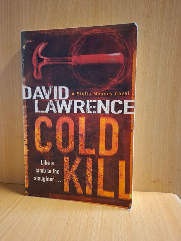 Cold Kill : David Lawrence  (Paperback)