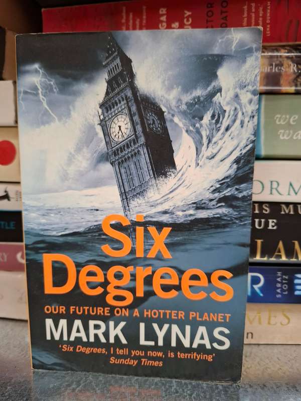 Six Degrees: Mark Lynas   (Paperback)