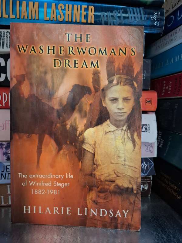 The Washerwoman`s Dream: Hilarie Lindsay  (Paperback)