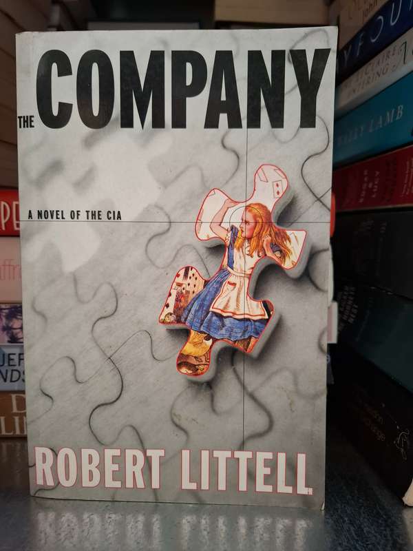 Company : Robert Littell  (Paperback)