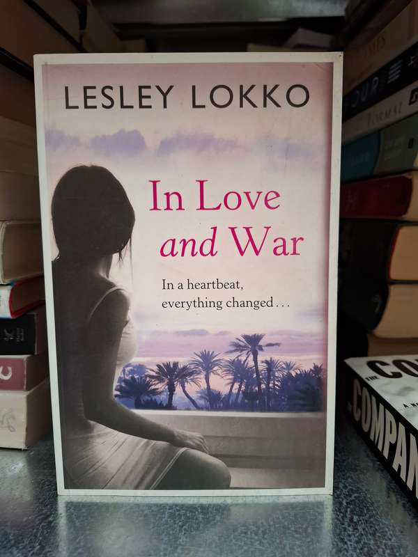 In Love and War: Lesley Lokko (Paperback)
