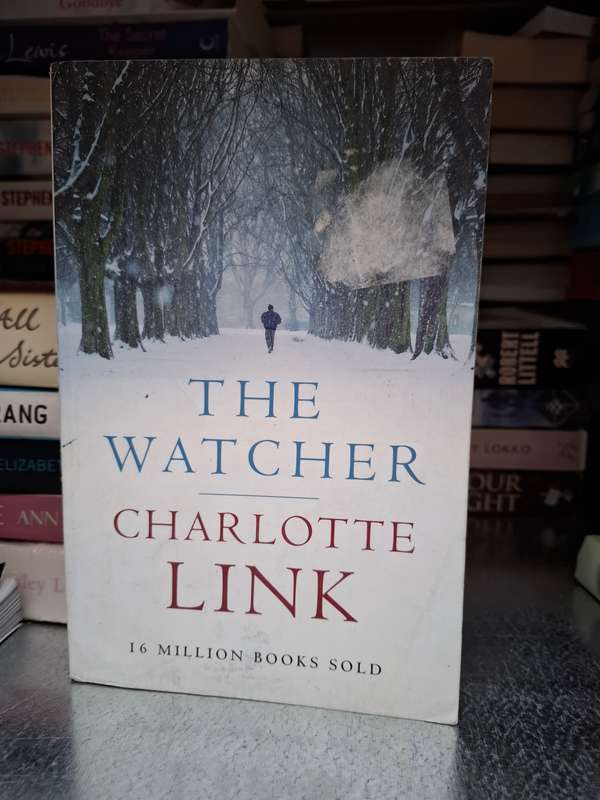 The Watcher: Charlotte Link  (Paperback)