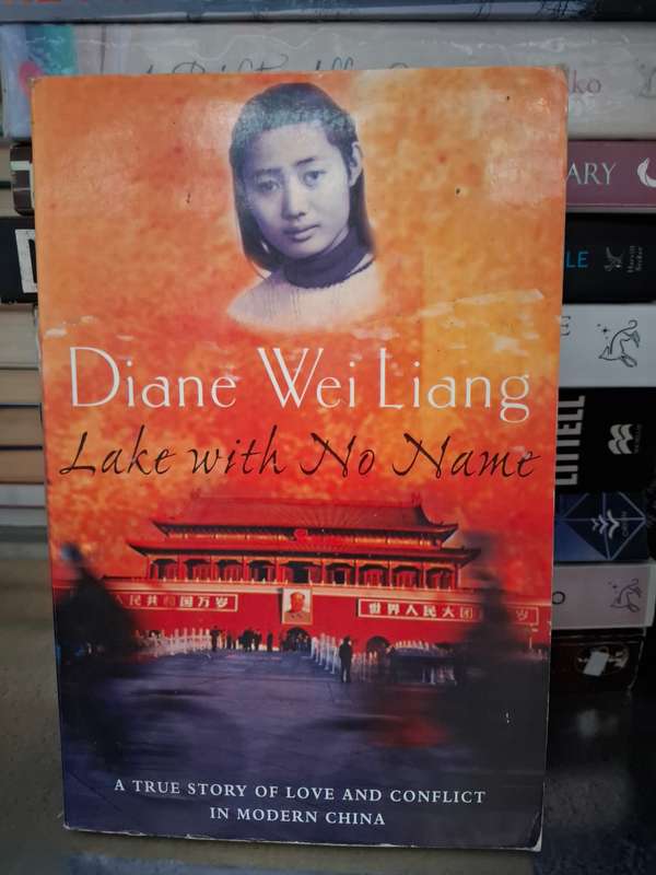 Lake with No Name: Diane Wei Liang (Paperback)