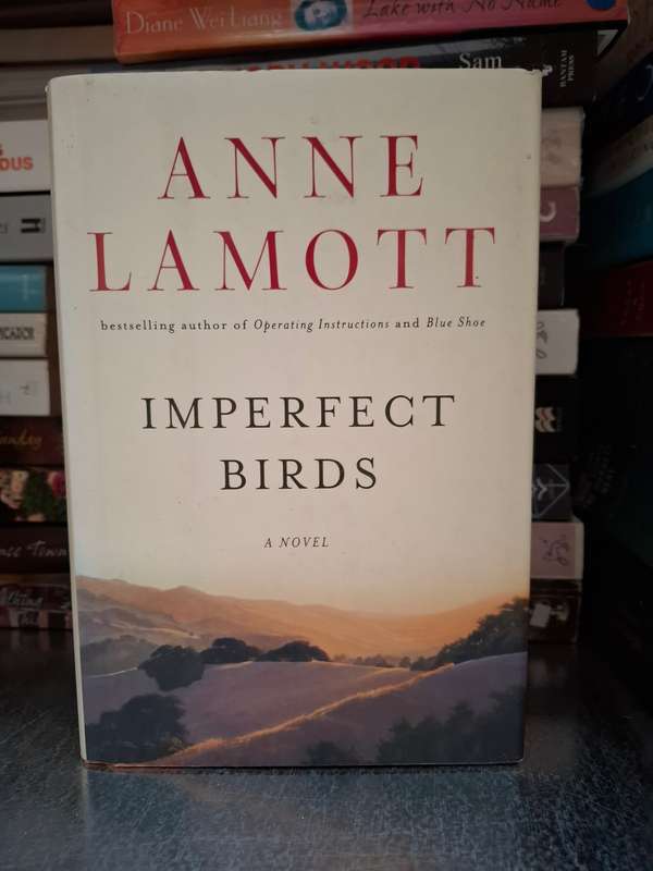 Imperfect Birds: Anne Lamott  (Hardcover)