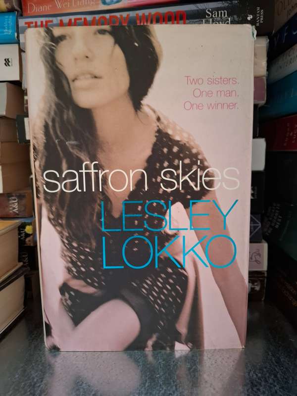 Saffron Skies: Lesley Lokko (Hardcover)