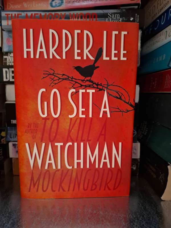 Go Set a Watchman : Harper Lee  (Hardcover)