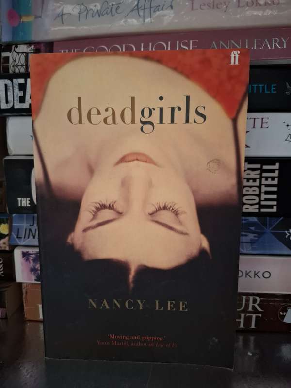 Dead Girls : Nancy Lee  (Paperback)