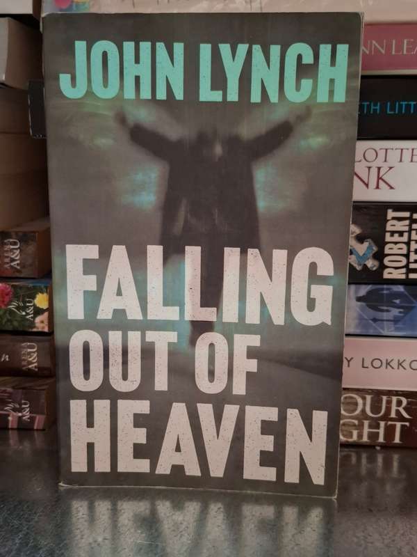 Falling out of Heaven: John Lynch  (Paperback)