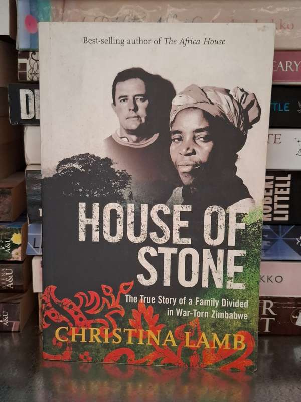 House of Stone: Christina Lamb  (Paperback)