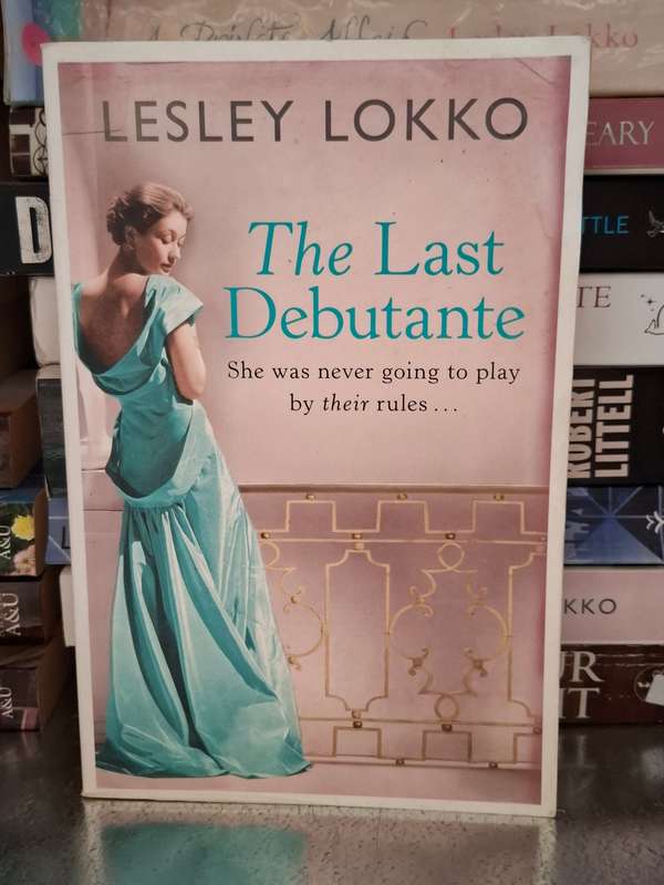 The Last Debutante: Lesley Lokko (Paperback)