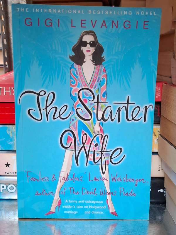 The Starter Wife: Gigi Levangie  (Paperback)