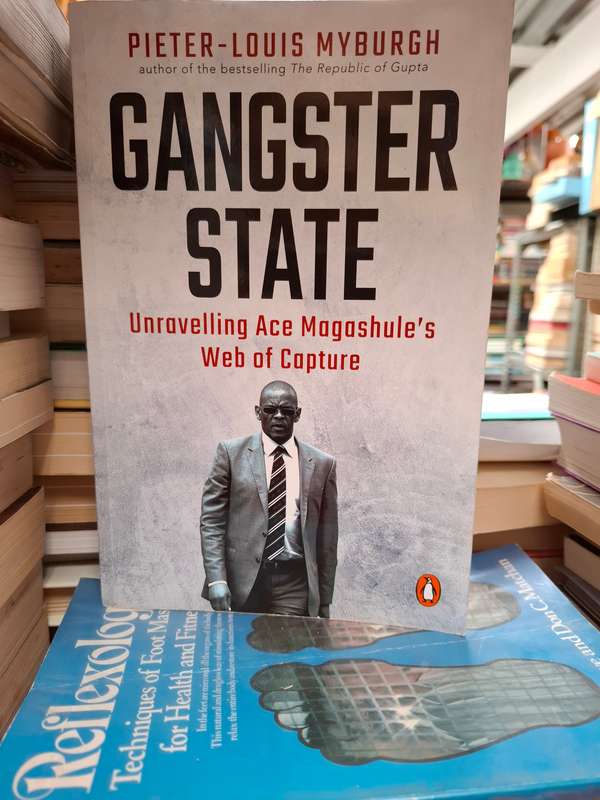 Gangster State: Pieter-Louis Myburgh  (Paperback)