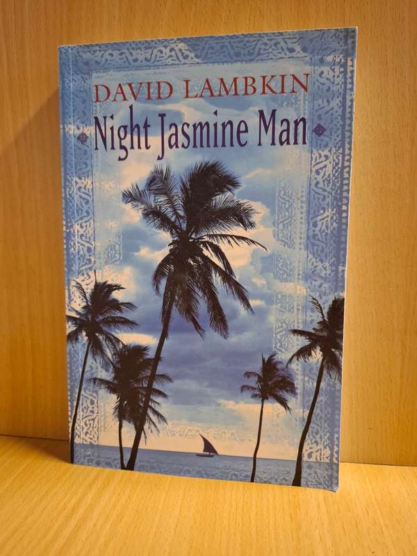 Night Jasmine Man: David Lambkin  (Paperback)