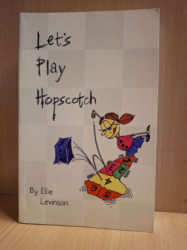 Let`s Play Hopscotch by Ellie Levinson (Paperback)