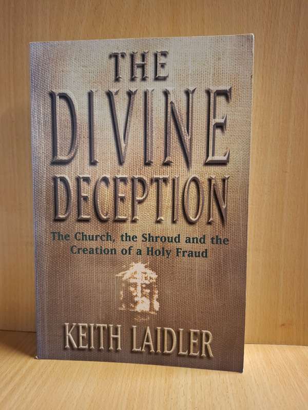 The Divine Deception: Keith Laidler   (Paperback)
