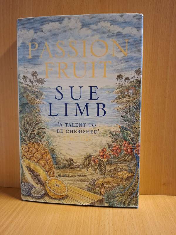 Passion Fruit: Sue Limb  (Hardcover)
