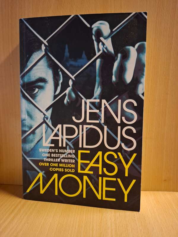 Easy Money: Jens Lapidus  (Paperback)