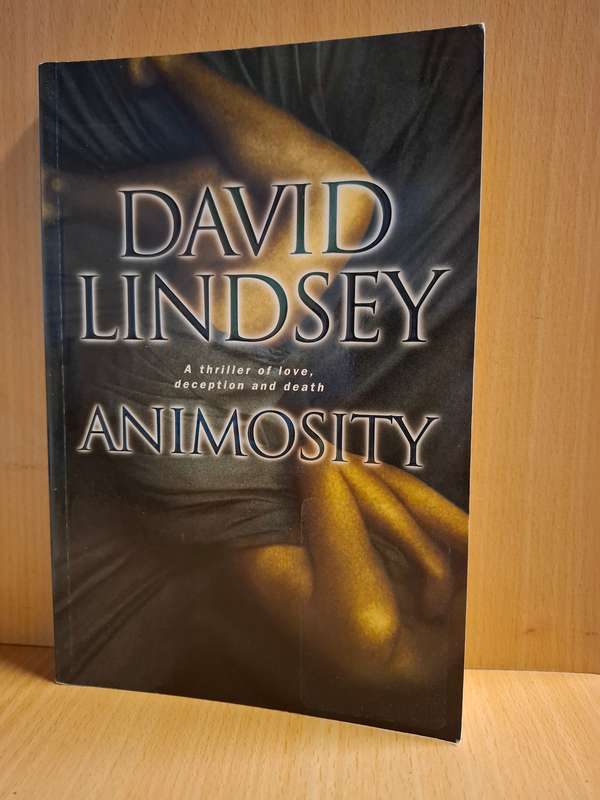 Animosity: David Lindsey  (Paperback)