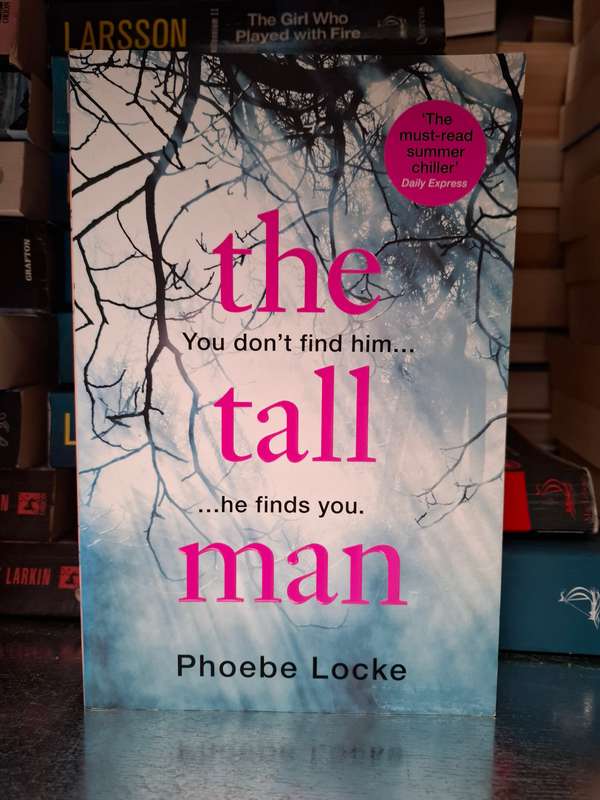 The Tall Man : Phoebe Locke  (Paperback)
