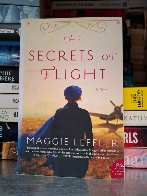 The Secrets of Flight: Maggie Leffler (Paperback)