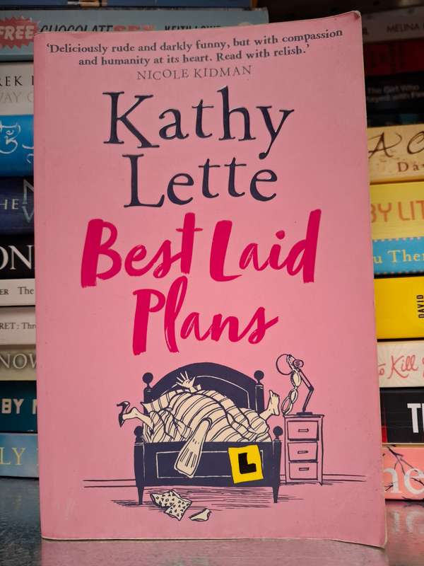 Best Laid Plans: Kathy Lette (Paperback)