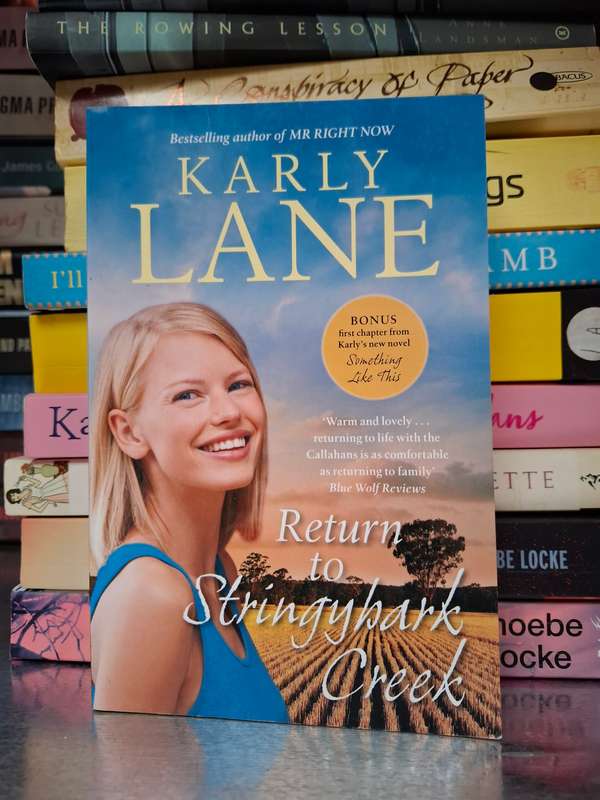 Return to Springbark Creek: Karly Lane (Paperback)