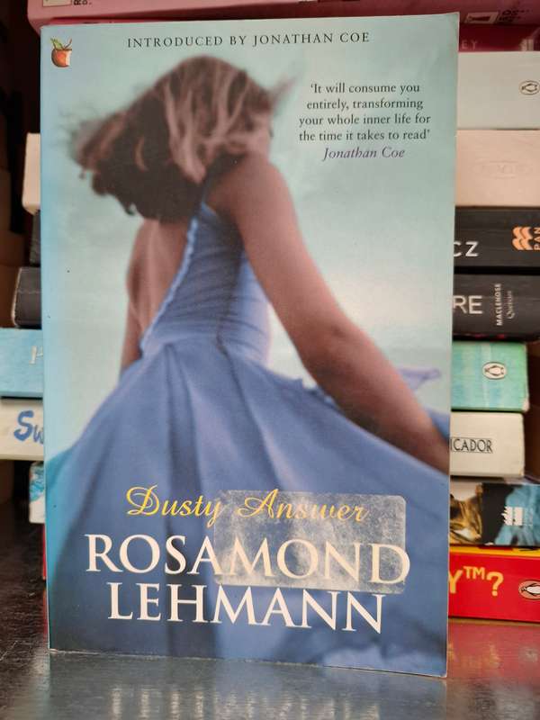 Dusty Answer: Rosamond Lehmann (Paperback)
