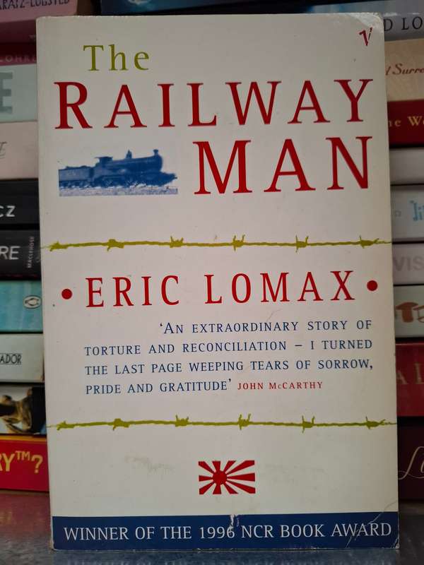 The Railway Man: Eric Lowmax  (Paperback)