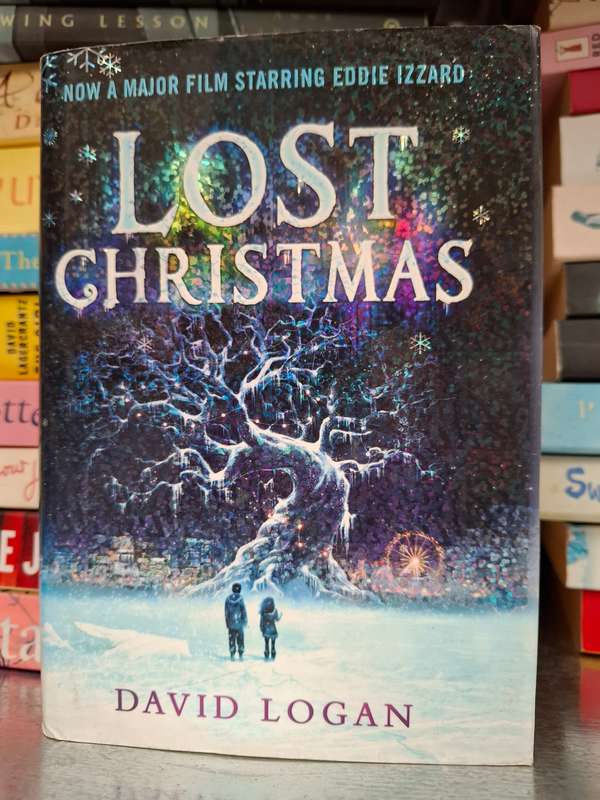 Lost Christmas: David Logan  (hardcover)