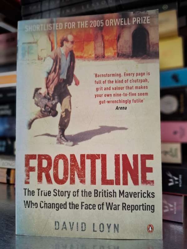 Frontline: David Loyn  (Paperback)