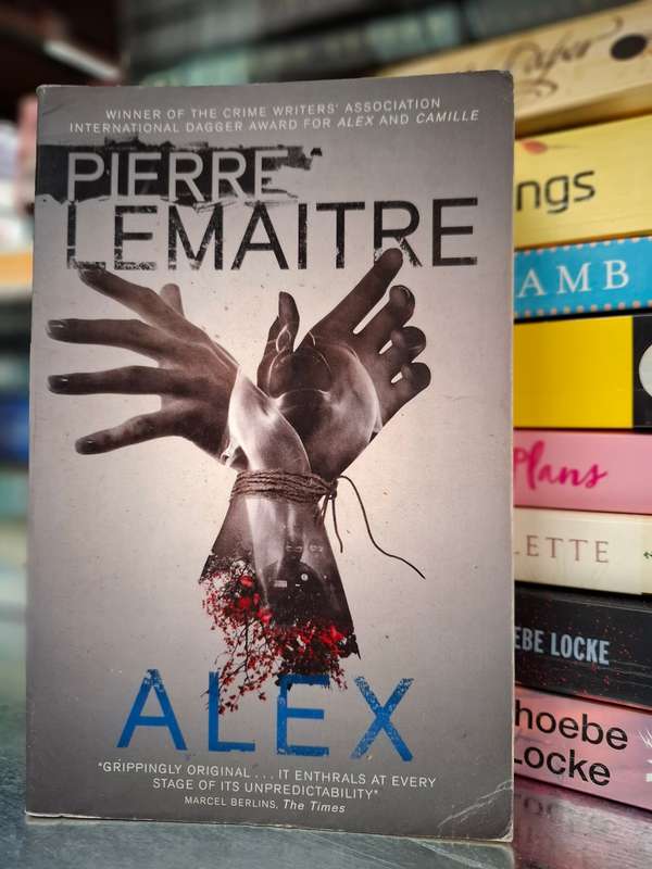 Alex: Pierre Lemaitre (Paperback)