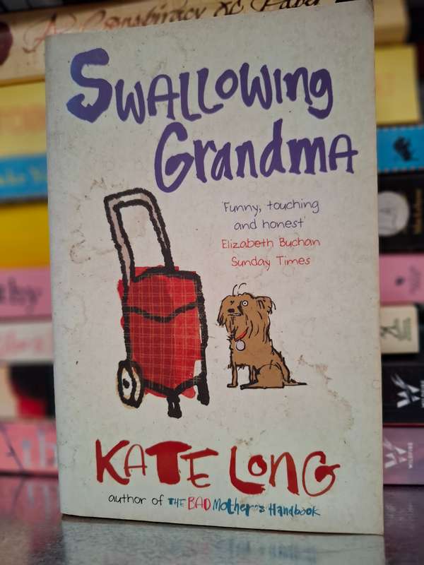 The Bad Mother`s Handbook: Kate Long  (Paperback)