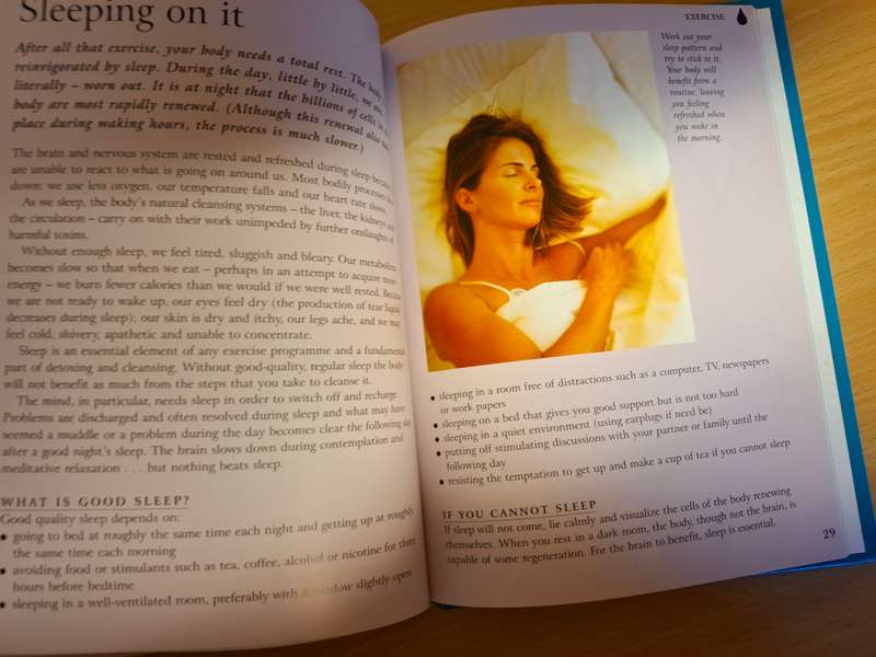 Cleansing for Body & Spirit : Anne Charlish   (Hardcover)