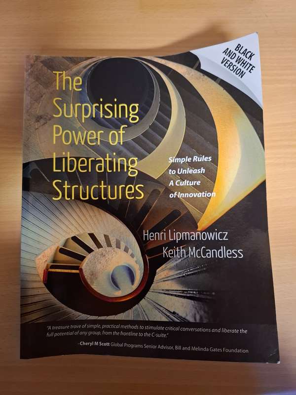 The Surprising Power of Liberating Structures : Henri Lipmanowicz, Keith McCandless (Paperback)