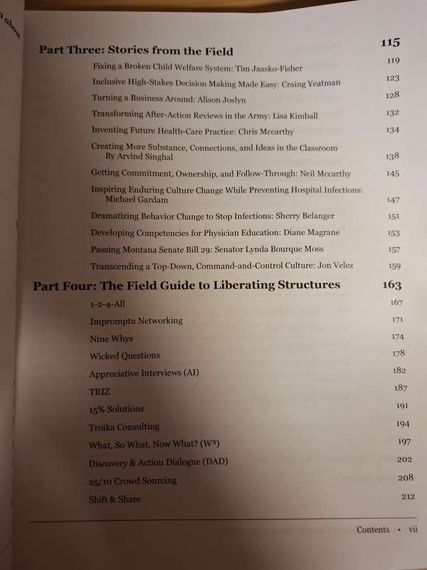 The Surprising Power of Liberating Structures : Henri Lipmanowicz, Keith McCandless (Paperback)
