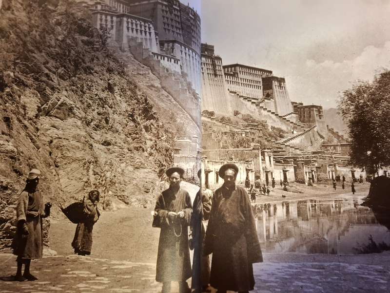 Tibet in Exile : Jane Perkins (Hardcover) Photographs by Raghu Rai