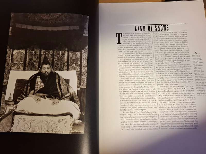 Tibet in Exile : Jane Perkins (Hardcover) Photographs by Raghu Rai