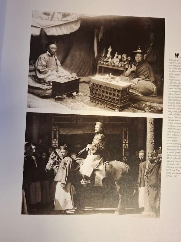 Tibet in Exile : Jane Perkins (Hardcover) Photographs by Raghu Rai