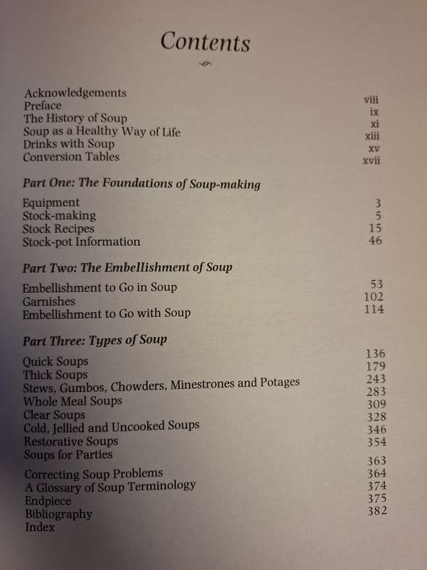 A Celebration of Soup : Lindsey Bareham  (Hardcover)