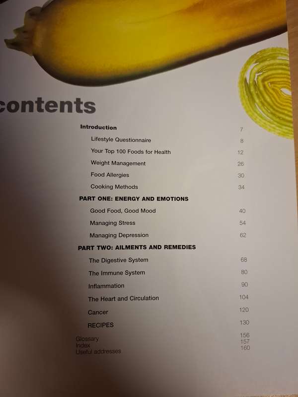 The Food Doctor - Healing Foods for Mind and Body: Vicki Edgson & Ian Marber (Paperback)