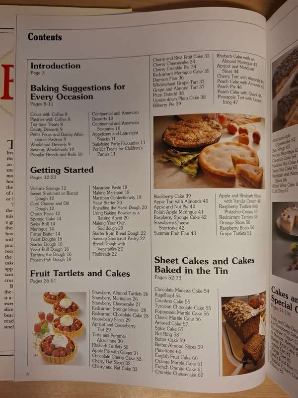 All Colour Baking by Annette Wolter  (Hardcover)