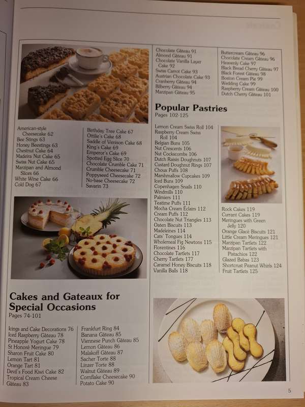 All Colour Baking by Annette Wolter  (Hardcover)