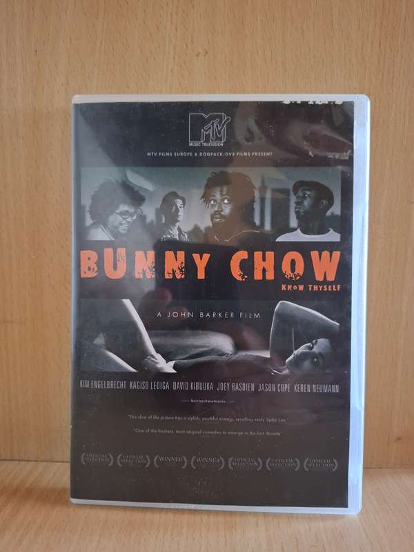 Bunny Chow : Know Thyself - Dvd