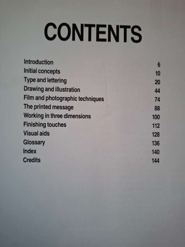 Presentation Techniques For The Graphic Artist by Jenny Mulherin  (Hardcover)