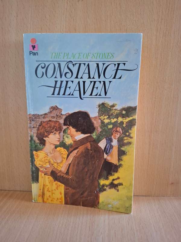 The Place of Stones : Constance Heaven  (Paperback)