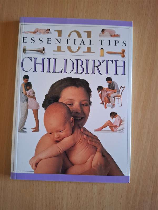 101 Essential Tips - Childbirth: Elizabeth Fenwick  (Paperback)