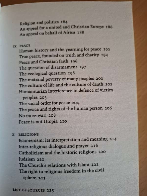 Agenda for The Third Millennium by His Holiness Pope John Paul II  (Paperback)